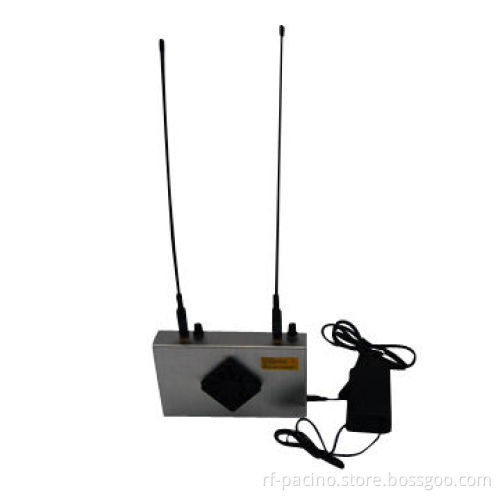 UVX and VHF/140 and 400MHz Walkie Talkie Jammer